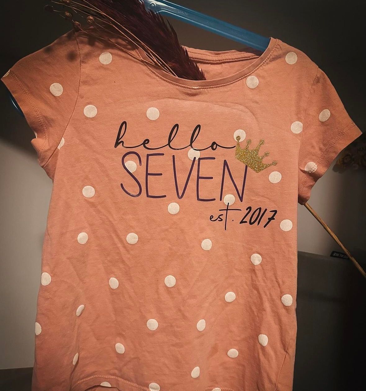 Geburtstags Shirt
