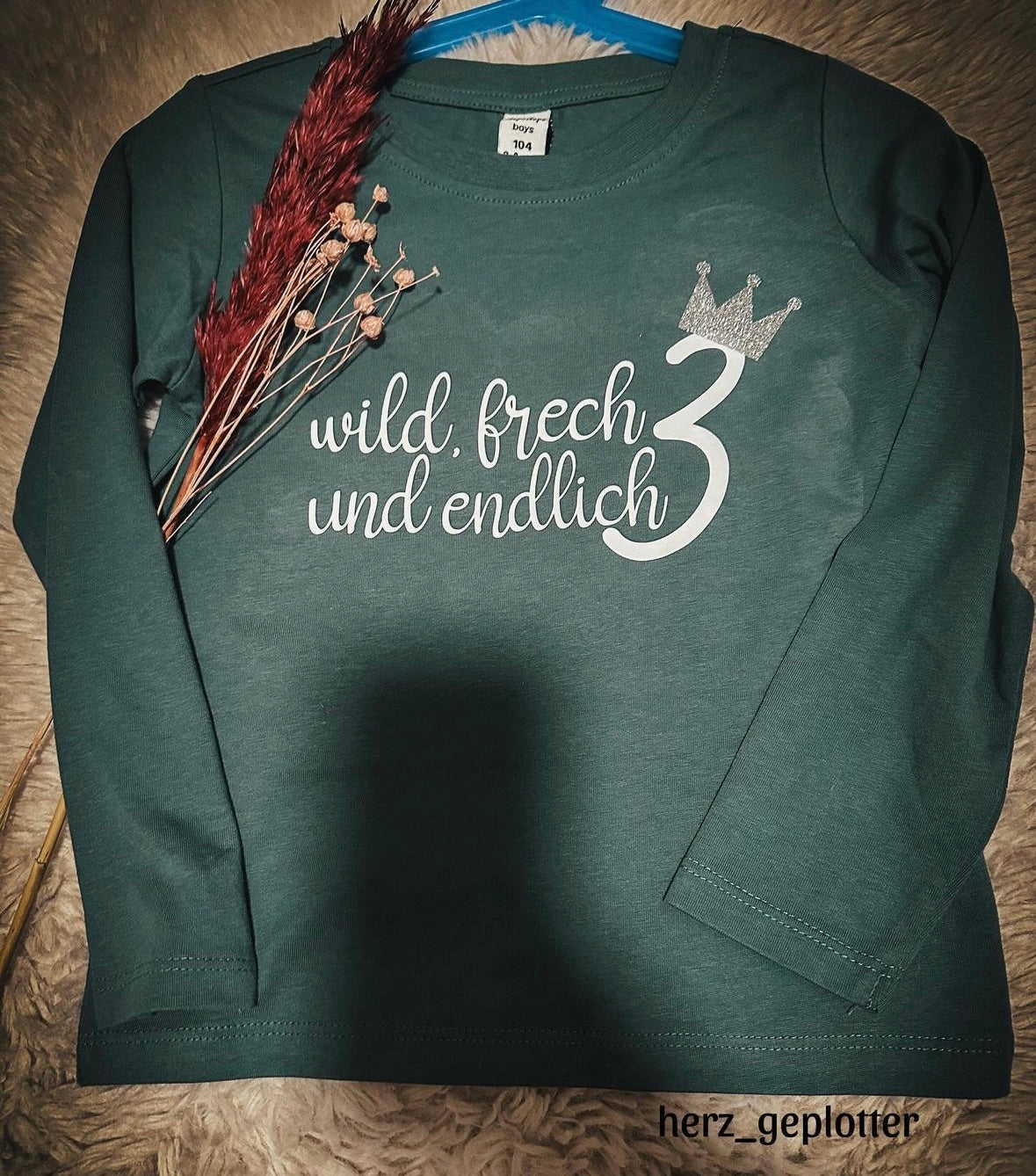 Geburtstags Shirt
