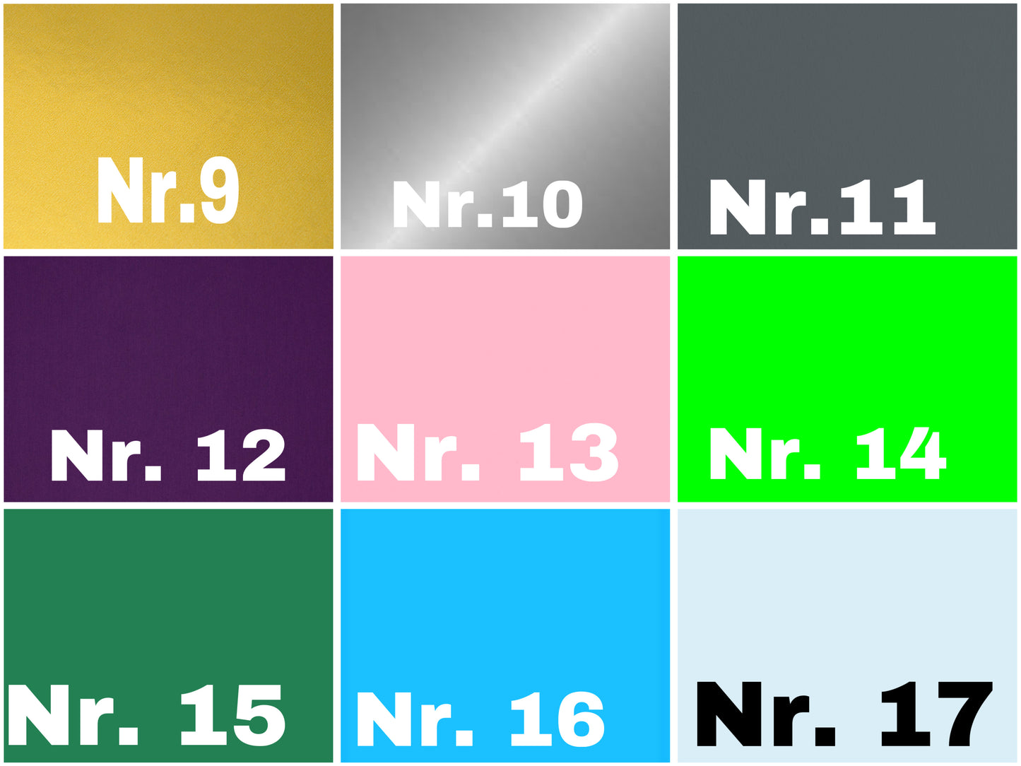 Platzset Personalisiert
