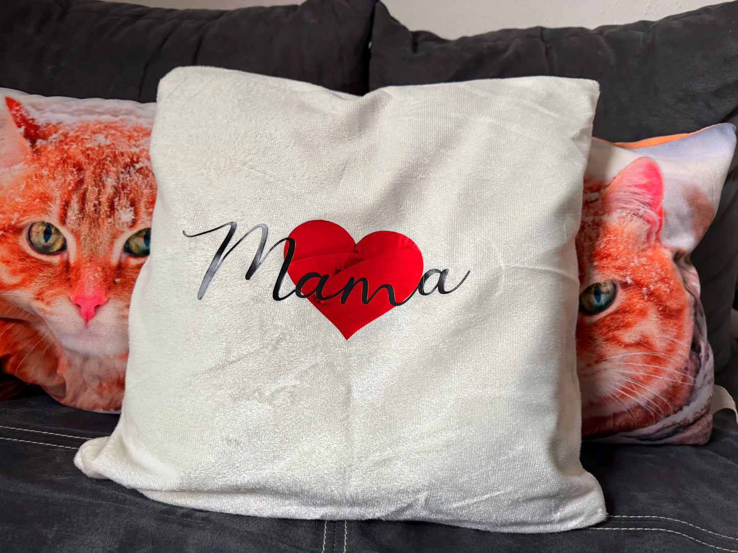 Kissen Personalisierbar
