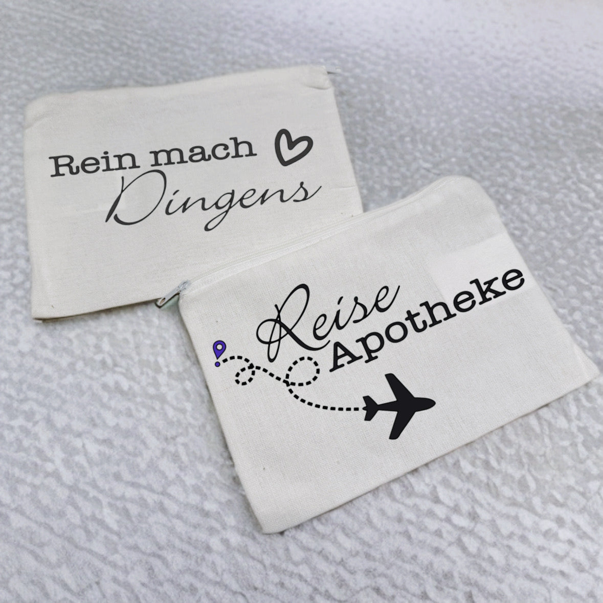 Personalisierte Stofftäschchen – Dein perfekter Alltagsbegleiter!