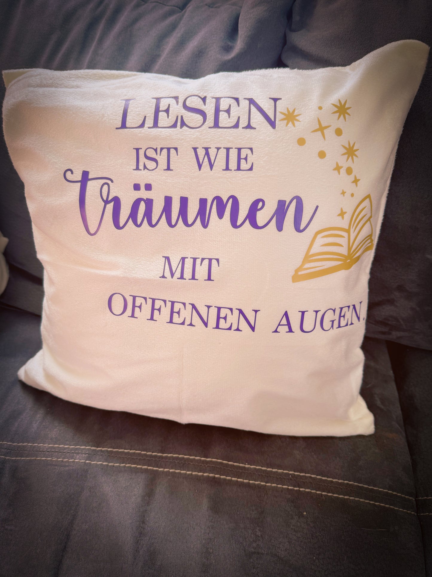 Kissen Personalisierbar