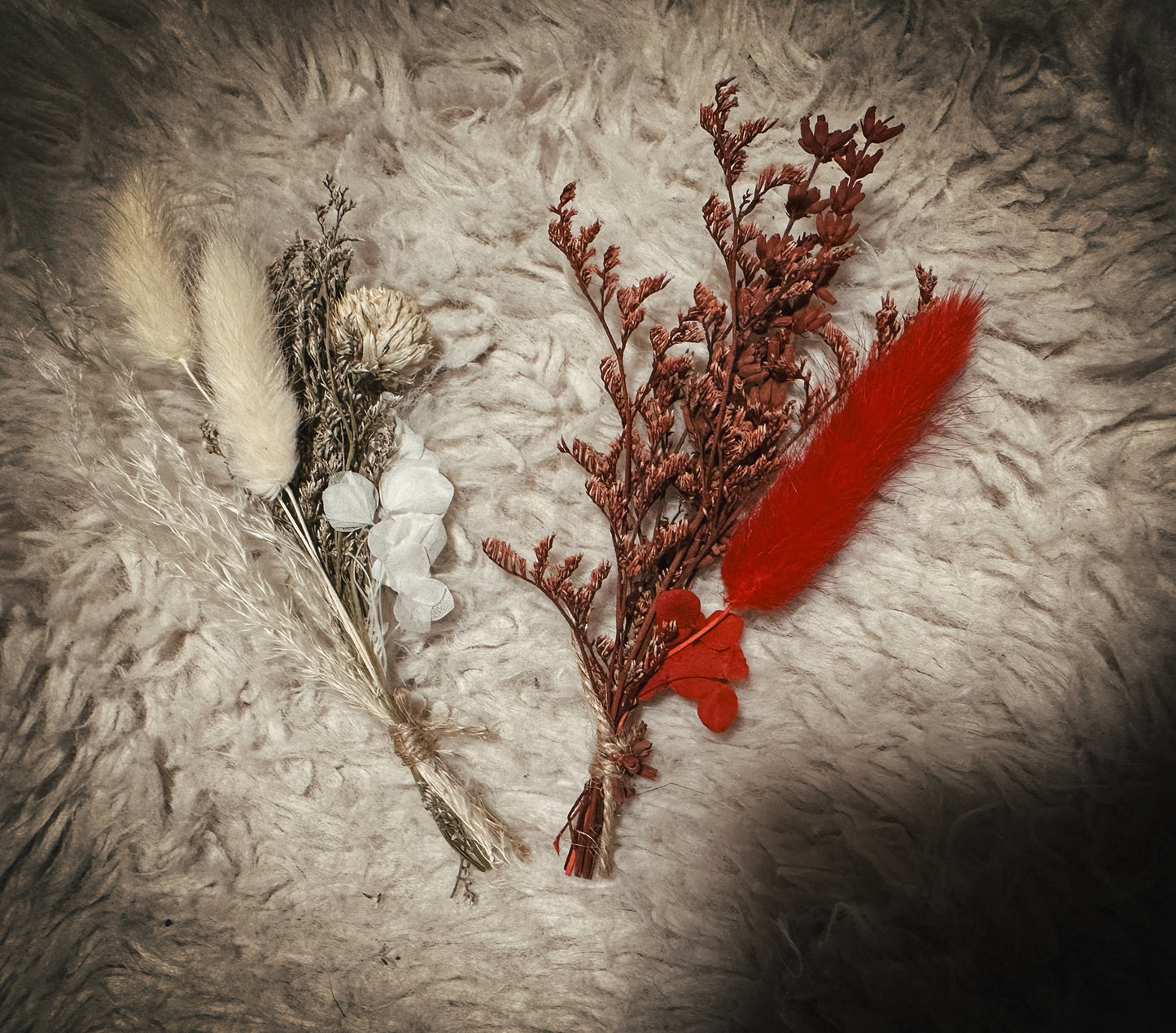 Hoop „Trockenblume“