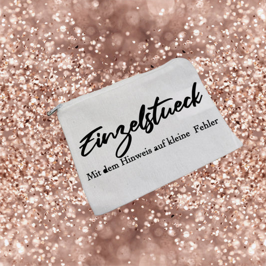 Stofftäschen „Einzelstück“